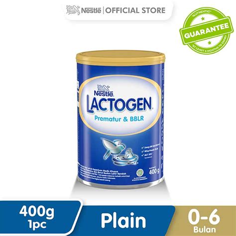 Jual Lactogen Premature 400gr Susu Formula Termurah Harga Promo