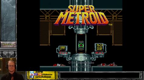 Metroid 3 Super Metroid Project Base Mod 1 Youtube