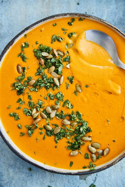 Coconut Curry Carrot Soup Recipe In 2023 Curried Carrot Soup