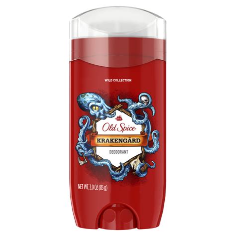 Old Spice Old Spice Wild Collection Krakengärd Scent Deodorant For