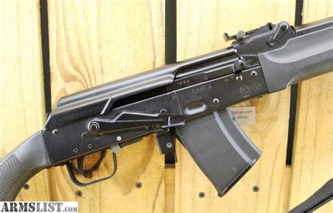 ARMSLIST For Sale Russian Saiga X Mm Rare Import AK AK AK Izhmash
