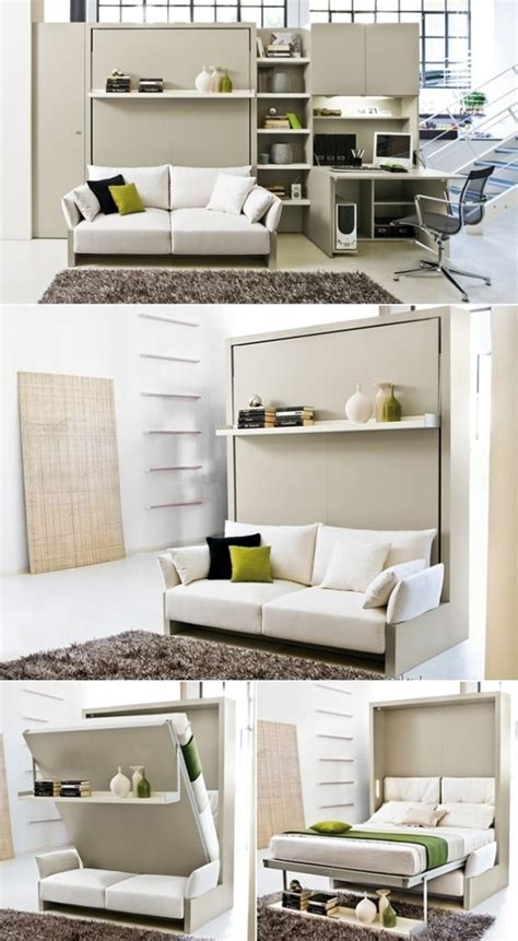25 Folding Furniture For Saving Space Cuded Furniture For Small
