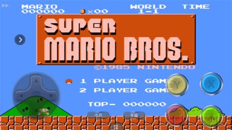 Super Mario Bross Hack On Emulator Happy Chick Youtube