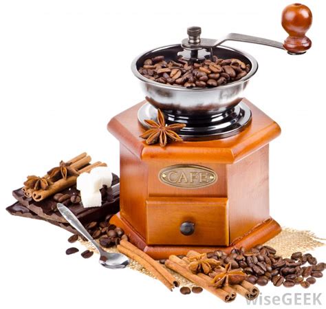 Old fashioned coffee bean grinder. What is a Coffee Grinder? (with pictures)