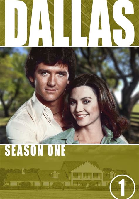 Dallas Season 1 Watch Full Episodes Streaming Online
