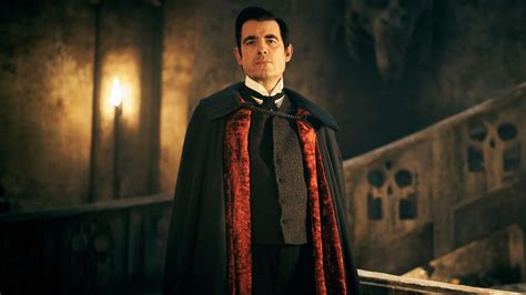 Netflixs Dracula From Mark Gatiss And Steven Moffat Is A Blood