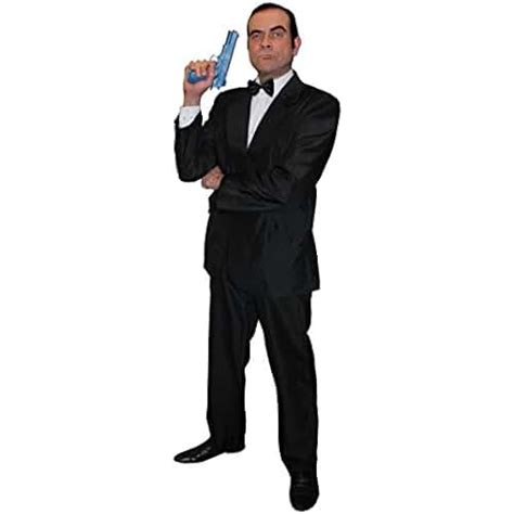 Uk James Bond Costume For Kids