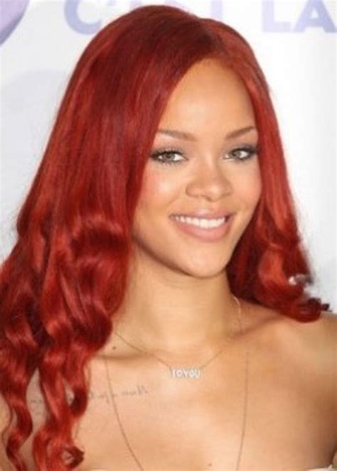 Top Redhead Hairstyles 2013 Stylish Celebrity Red Hair