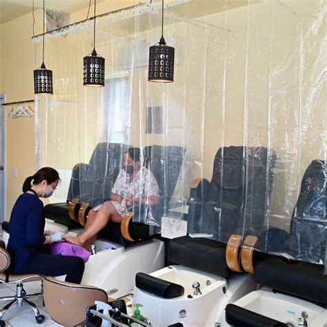 Nail Salons Are In Trouble Because Of Covid 19