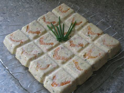 3 лайка • 22 shares. Terrine de Saumon aux Crevettes - elisabeth-O-fourneaux