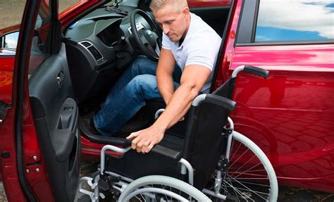 Wheelchair Car Transfer Wheelchair Travel