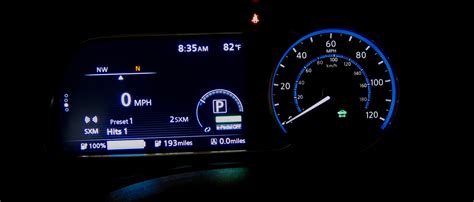How To Read The Nissan Leaf Dashboard Nissanpros
