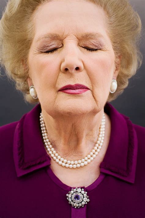 Pictures Of Margaret Thatcher