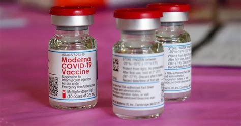 The report quoted a source saying it was too early for the regulators to reach a conclusion, and that additional work. CONFIRMED: Moderna, Pfizer Vaccines Will Last 'At Least ...