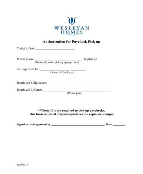 I used a yamaha pacifica guitar and a fender mustang a… FREE 10+ Paycheck Pickup Authorization Forms in PDF