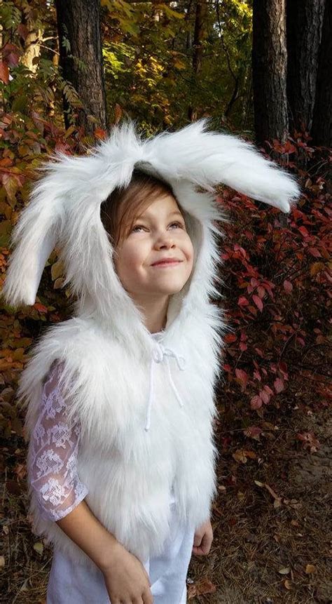 Bunny Rabbit Costume Costume Kids Costume Toddler Costume Diy