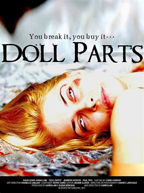 Doll Parts 2013 Dvd Planet Store