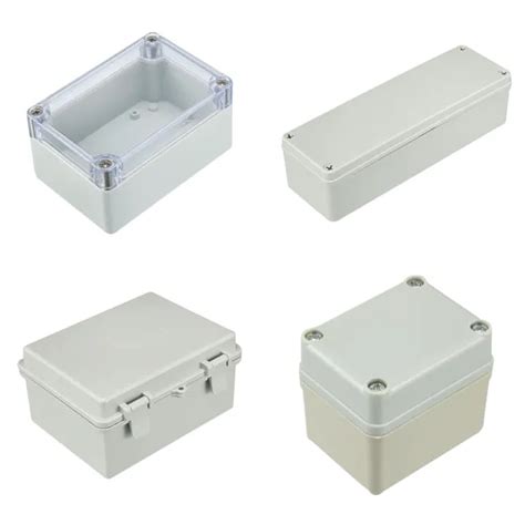 Kinds Of Sizes Electronic Plastic Diy Junction Box Enclosure Project