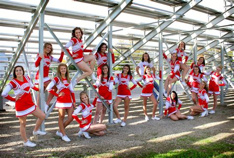 Find the perfect football team photo stock photos and editorial news pictures from getty images. Cheerleading bleachers 17 Do this on a cloudy day to get ...