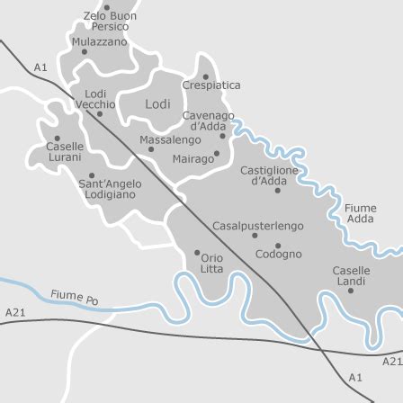 Lodi piazza zaninelli, luminoso appartamento arredato in affitto con vista sui giardini di 3 locali + servizi e cucina, situato al 3° piano. Mappa di Lodi provincia: comuni con annunci di case in ...