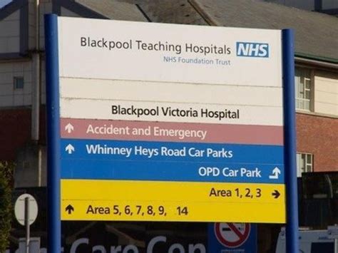 Poison Plot Probe At Blackpool Victoria Hospital Continues As Police