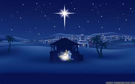 Religious Christmas Wallpapers 73 Pictures