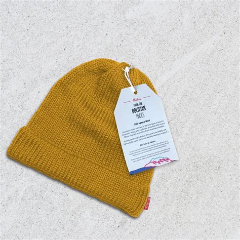 Beanie Wool Winter Hat Yellow Very Limited Quantities Etsy Wool