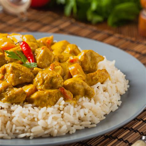 Recept Thaise kipcurry