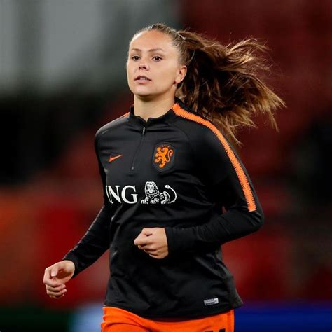 Lieke Martens Holand Netherland Womens Soccer Football Girls