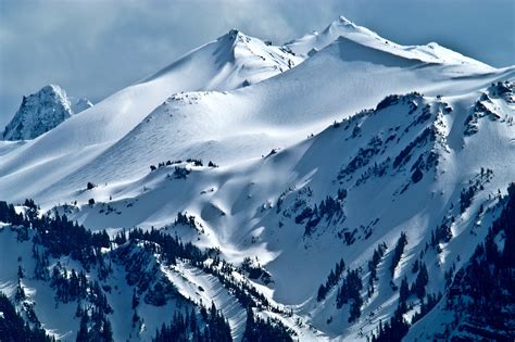 Goat Rocks Wilderness Natural Atlas