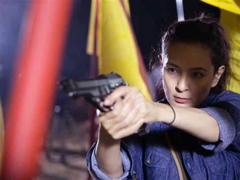 Dutch fashion brand with a mediterranean soul. Jean Garcia challenges herself in new action-drama ...