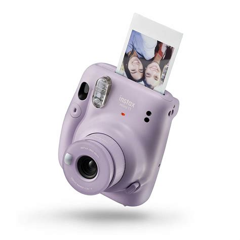 Fuji Instax Mini 11 Lilac Purple Lila Sofortbildkamera Mini11 Instant