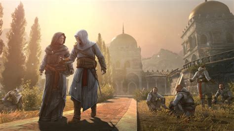 Assassin S Creed Wallpaper Video Games Assassin S Creed Hd Wallpaper