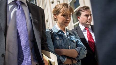 Allison Mack Released From California Prison ‘smallville Actress
