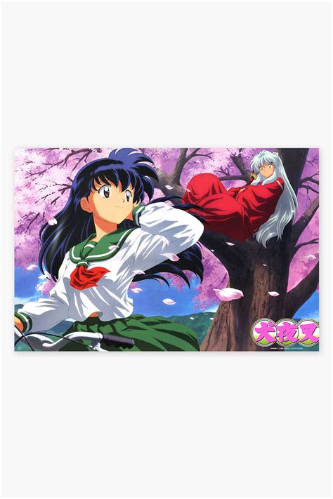 Inuyasha Poster Ver3 Anime Posters
