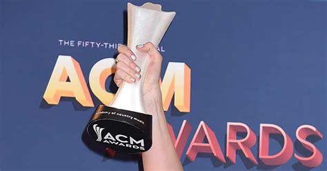 Academy Of Country Music Reveals 2021 Date For 56th Acm Awards Academy