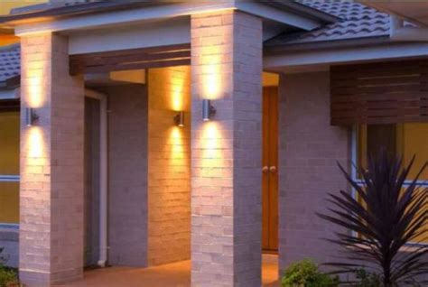 Up Down Outdoor Wall Light 10 Ways That You Can Light Up