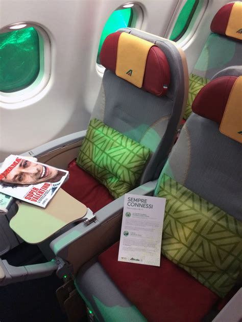 Alitalia Deliver Not Only A New Brand But A New Brand Promise