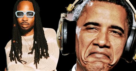 Nobigdyl Lands On President Barack Obamas Summer Playlist Holy Culture