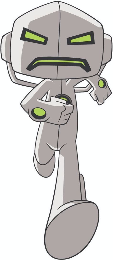 Echo Echo Ben 10 Alien Force