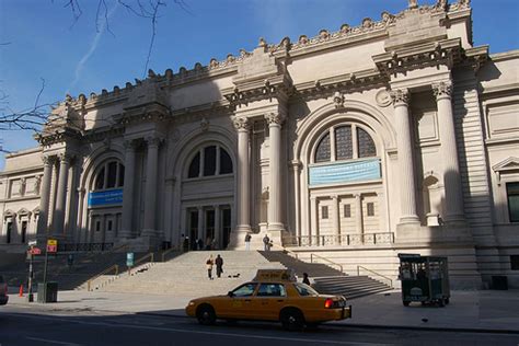 Le Met à New York A Accueilli 74 Millions De Visiteurs En 2018