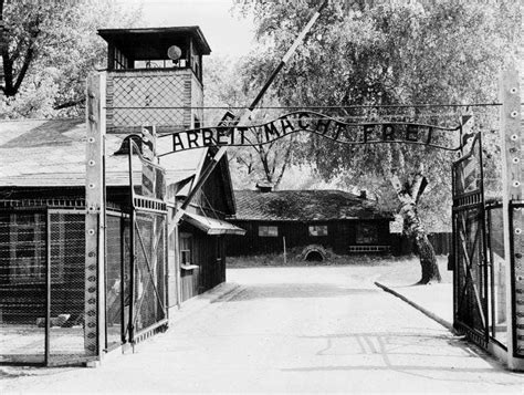 Germany Charges 93 Year Old Alleged Auschwitz Guard Fox News