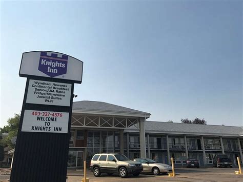 Knights Inn Lethbridge Updated Prices Reviews And Photos Alberta