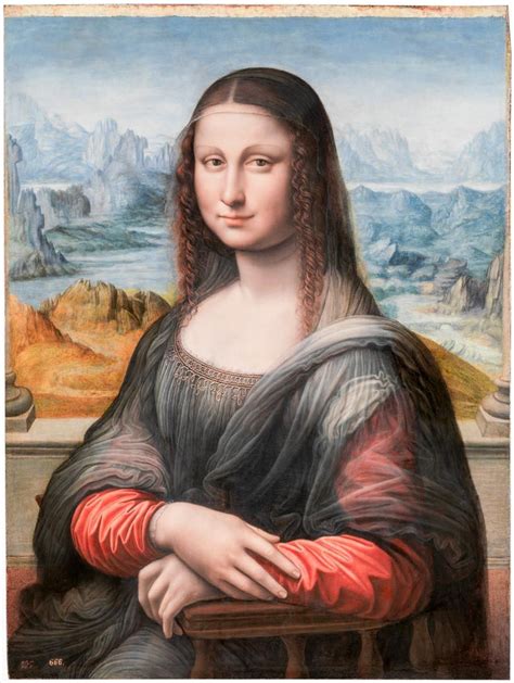 27 Best Ideas For Coloring Mona Lisa Prado