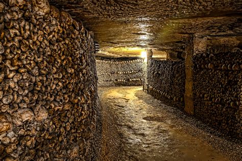 Paris Catacombs Explore An Underworld Of The Dead Beneath The Streets
