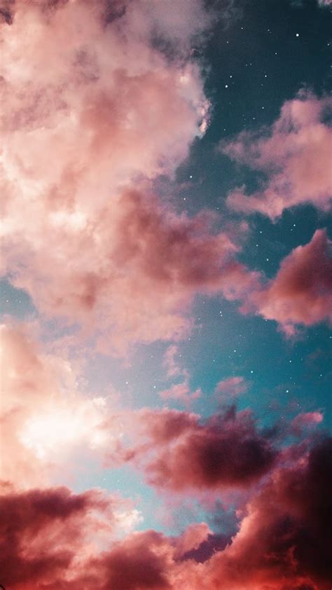 38 Beautiful Clouds Wallpaper Ideas Page 4 Of 38 Veguci