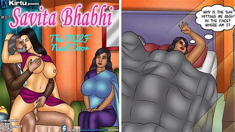 Savita Bhabhi Episode 117 The Milf Next Door Xxx Mobile Porno