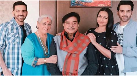 Luv Sinha Says Sister Sonakshi Sinha Didnt Have To Really Struggle