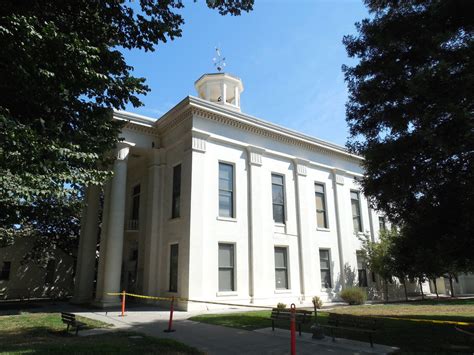 Colusa County Courthouse Colusa California Completed In 1 Flickr