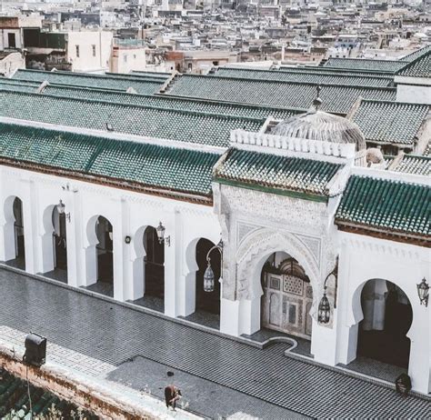 9 Fakta Menarik Al Qarawiyyin Di Maroko Universitas Tertua